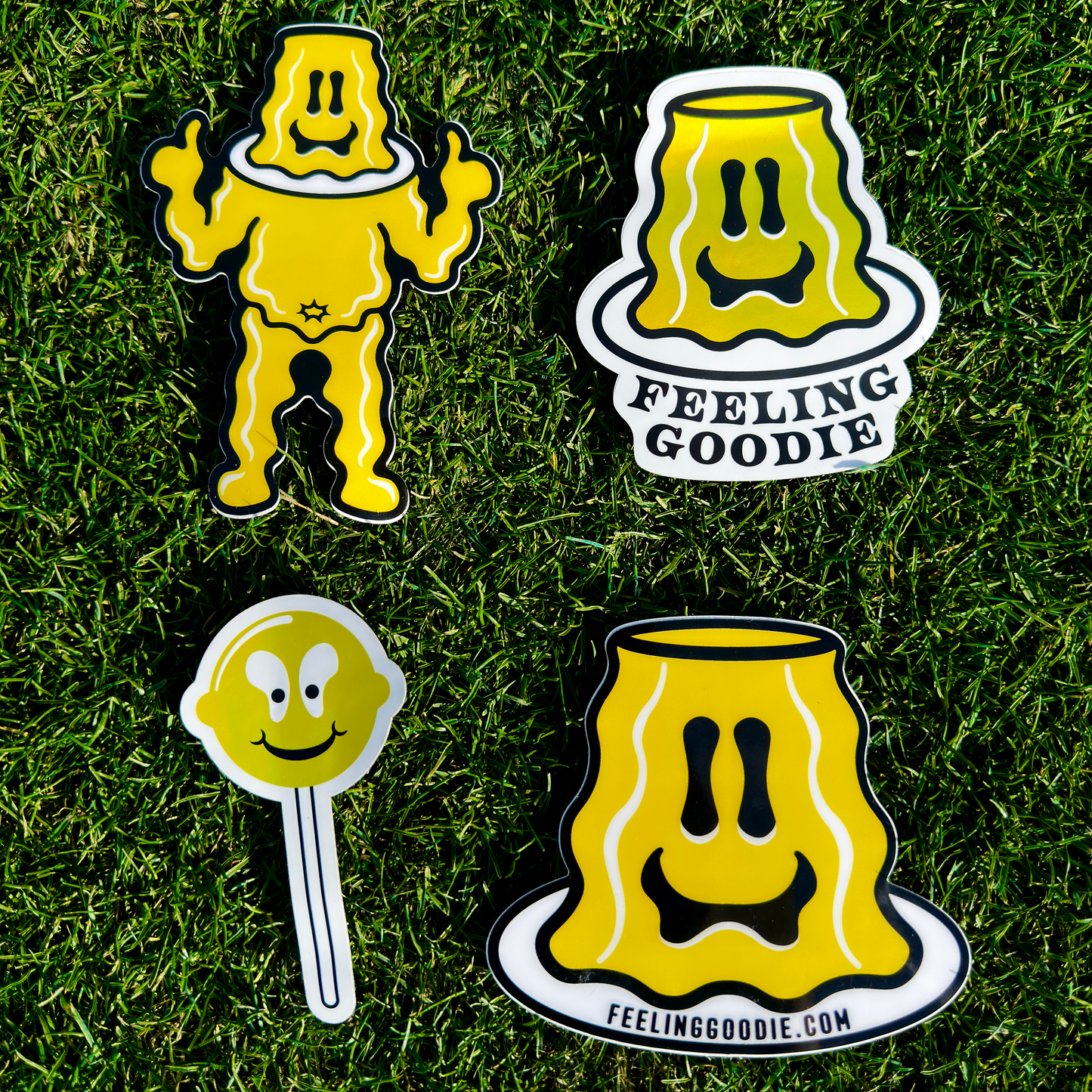 Feeling Goodie Sticker Pack